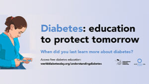 Giornata mondiale del diabete
